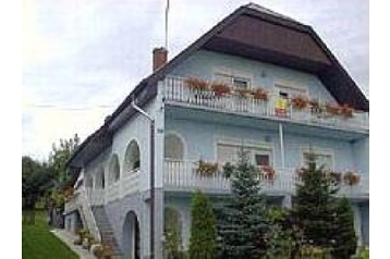 Hungary Privát Alsópáhok, Exterior